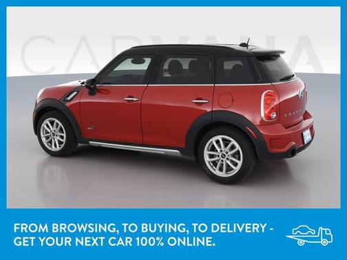 Photo 5 of 41 of 2016 MINI Countryman Cooper S ALL4