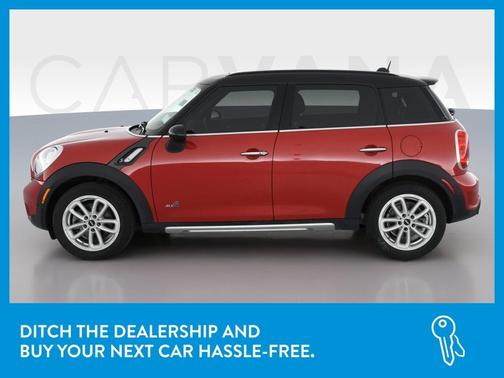 Photo 4 of 41 of 2016 MINI Countryman Cooper S ALL4