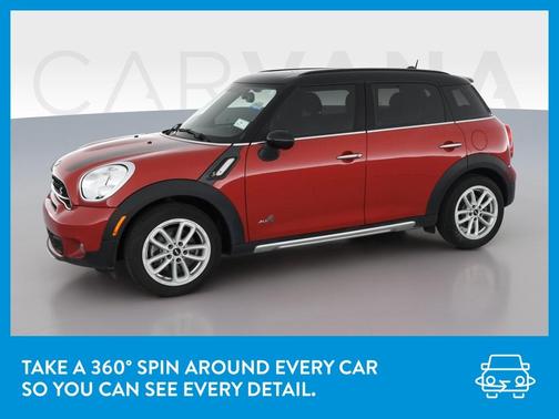 Photo 3 of 41 of 2016 MINI Countryman Cooper S ALL4