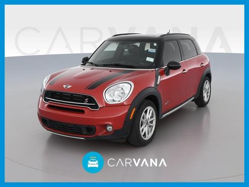 Photo 1 of 41 of 2016 MINI Countryman Cooper S ALL4