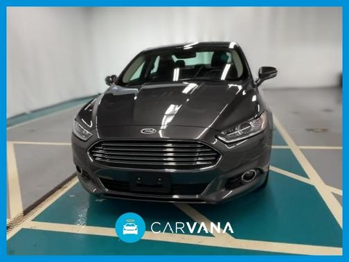 Photo 1 of 39 of 2016 Ford Fusion Energi Titanium