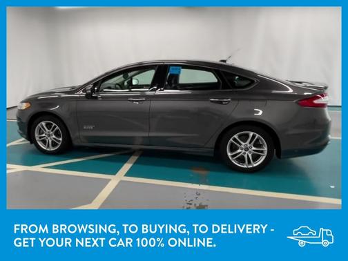 Photo 5 of 39 of 2016 Ford Fusion Energi Titanium