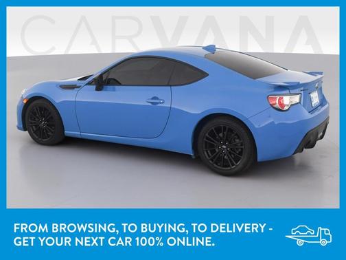 Photo 5 of 37 of 2016 Subaru BRZ Series.HyperBlue
