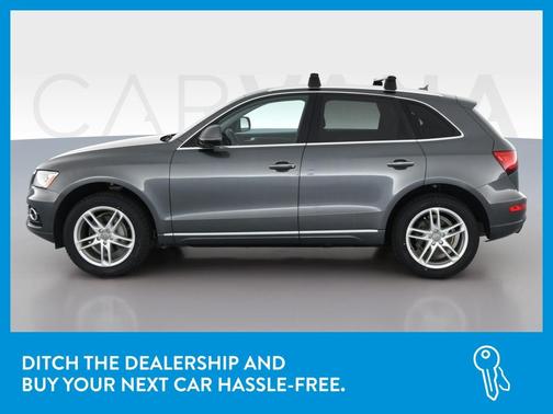Photo 3 of 44 of 2017 Audi Q5 2.0T Premium