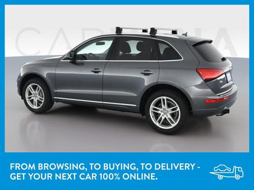 Photo 4 of 44 of 2017 Audi Q5 2.0T Premium