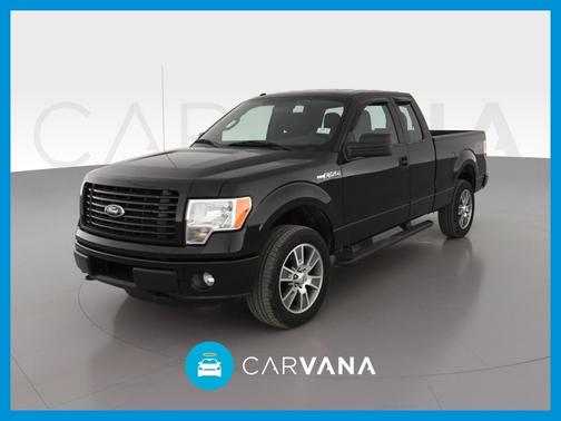 Photo 1 of 40 of 2014 Ford F-150 STX