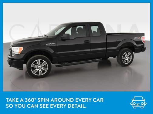 Photo 3 of 40 of 2014 Ford F-150 STX