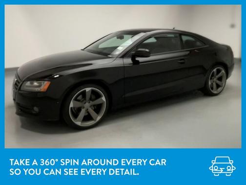 Photo 3 of 60 of 2011 Audi A5 2.0T Premium