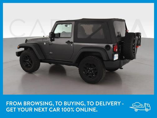 Photo 5 of 30 of 2017 Jeep Wrangler Sport