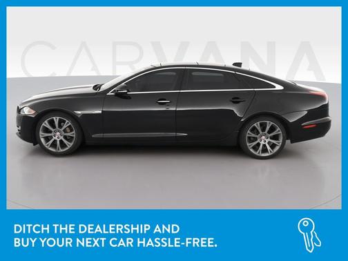 Photo 4 of 47 of 2016 Jaguar XJ XJL Portfolio