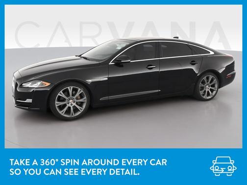 Photo 3 of 47 of 2016 Jaguar XJ XJL Portfolio