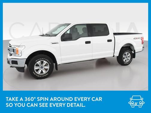 Photo 3 of 41 of 2018 Ford F-150 XLT