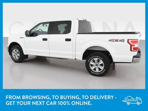 Photo 5 of 41 of 2018 Ford F-150 XLT