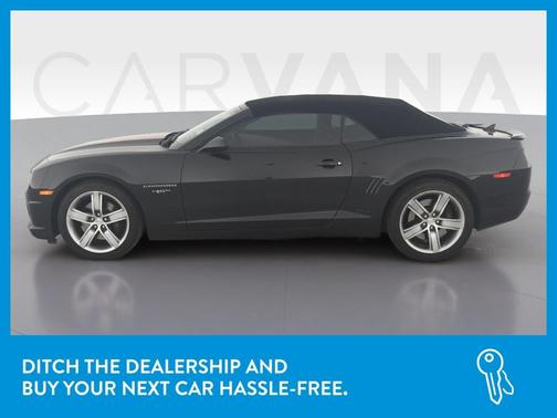 Photo 4 of 37 of 2012 Chevrolet Camaro 2SS