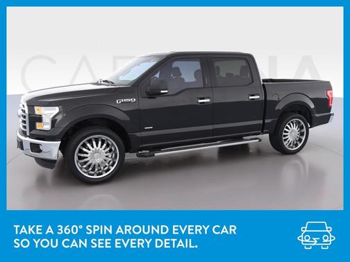 Photo 3 of 41 of 2015 Ford F-150 XLT