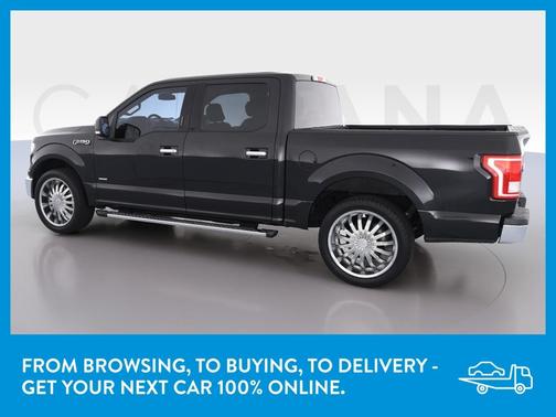 Photo 5 of 41 of 2015 Ford F-150 XLT