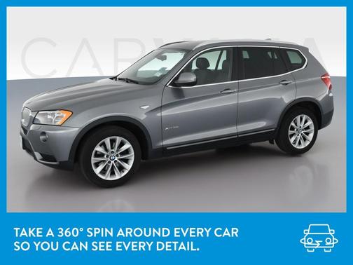 Photo 3 of 45 of 2014 BMW X3 xDrive28i