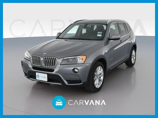 Photo 1 of 45 of 2014 BMW X3 xDrive28i