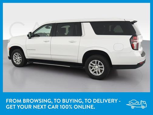 Photo 5 of 48 of 2021 Chevrolet Suburban LT
