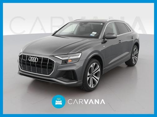 Photo 1 of 45 of 2021 Audi Q8 55 Premium