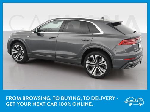 Photo 5 of 45 of 2021 Audi Q8 55 Premium