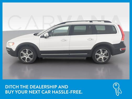 Photo 4 of 46 of 2015 Volvo XC70 T6