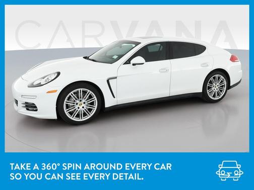 Photo 3 of 44 of 2015 Porsche Panamera 4S