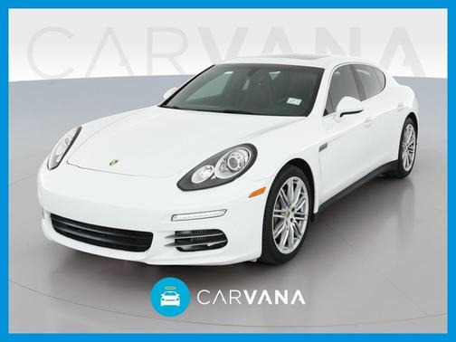 Photo 1 of 44 of 2015 Porsche Panamera 4S