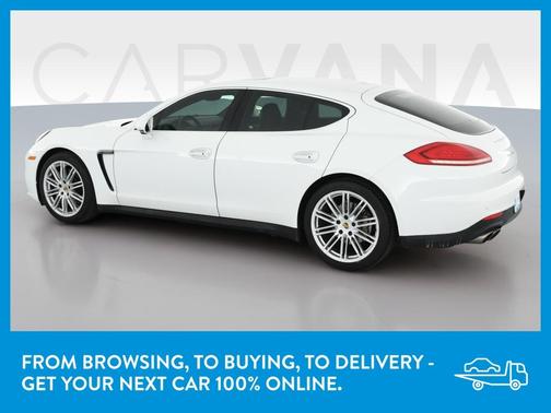 Photo 5 of 44 of 2015 Porsche Panamera 4S
