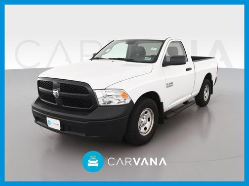 Photo 1 of 40 of 2018 RAM 1500 Tradesman/Express