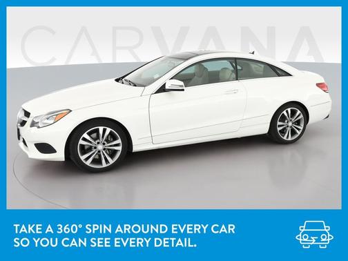 Photo 3 of 34 of 2014 Mercedes-Benz E-Class E 350
