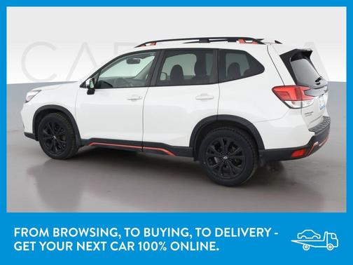 Photo 5 of 35 of 2019 Subaru Forester Sport