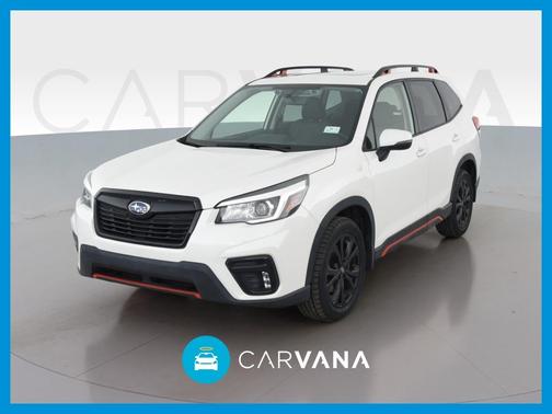Photo 1 of 35 of 2019 Subaru Forester Sport