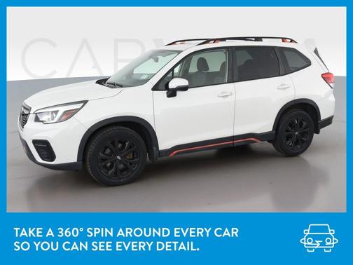 Photo 3 of 35 of 2019 Subaru Forester Sport