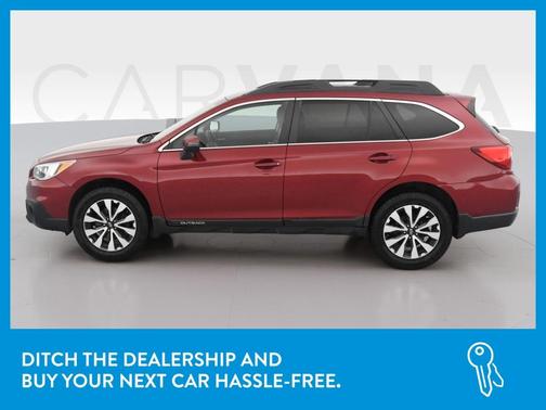 Photo 4 of 39 of 2016 Subaru Outback 2.5i Limited