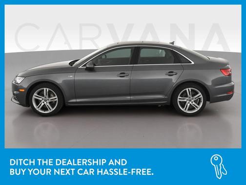 Photo 4 of 46 of 2017 Audi A4 2.0T Premium Plus