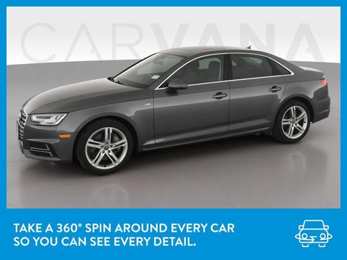 Photo 3 of 46 of 2017 Audi A4 2.0T Premium Plus