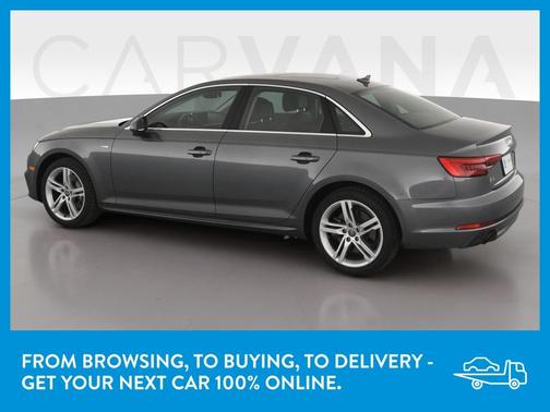 Photo 5 of 46 of 2017 Audi A4 2.0T Premium Plus
