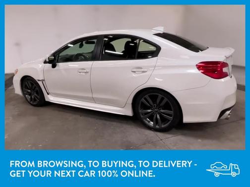 Photo 5 of 33 of 2017 Subaru WRX Premium