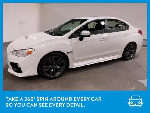 Photo 3 of 33 of 2017 Subaru WRX Premium