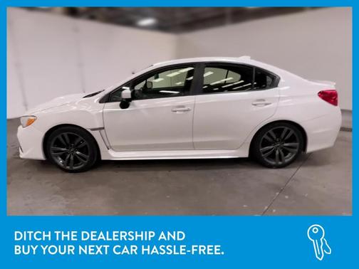 Photo 4 of 33 of 2017 Subaru WRX Premium