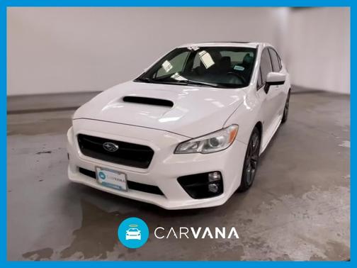 Photo 1 of 33 of 2017 Subaru WRX Premium