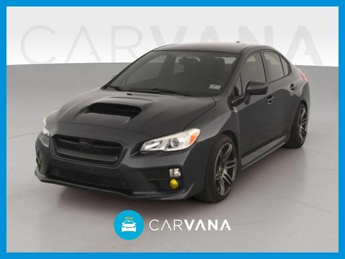 Photo 1 of 33 of 2015 Subaru WRX Premium
