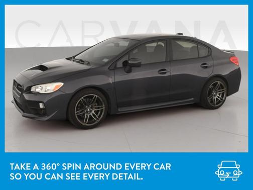 Photo 3 of 42 of 2015 Subaru WRX Premium