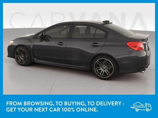 Photo 5 of 42 of 2015 Subaru WRX Premium