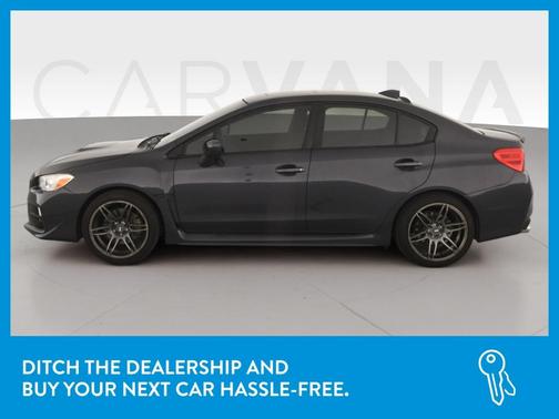 Photo 4 of 42 of 2015 Subaru WRX Premium