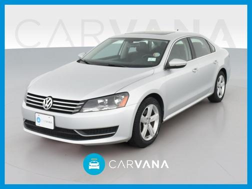 Photo 1 of 42 of 2012 Volkswagen Passat 2.5 SE