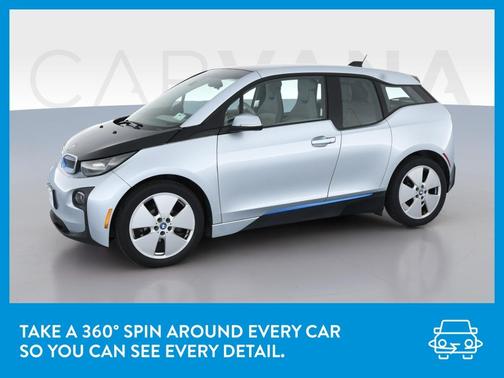 Photo 3 of 46 of 2014 BMW i3 Base w/Range Extender