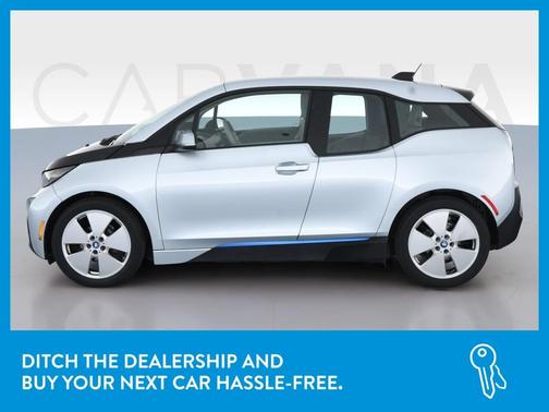 Photo 4 of 46 of 2014 BMW i3 Base w/Range Extender