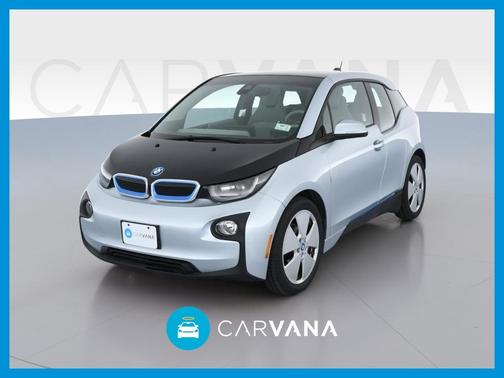 Photo 1 of 46 of 2014 BMW i3 Base w/Range Extender